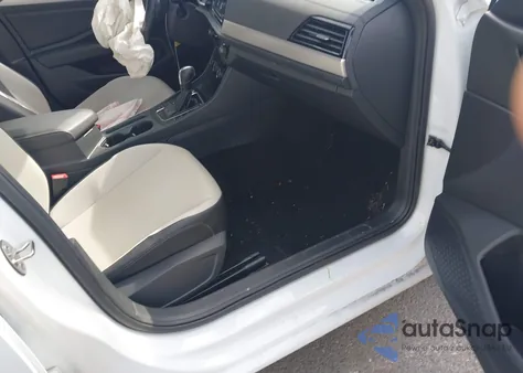 2021 Volkswagen Jetta 1.4T R-Line/1.4T S/1.4T Se из США, поврежденный, VIN 3VWC57BU1MM007417